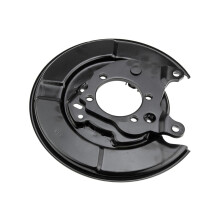 DISC BRAKE DUST SHIELD For NISSAN QASHQAI 06- /REAR, RIGHT/