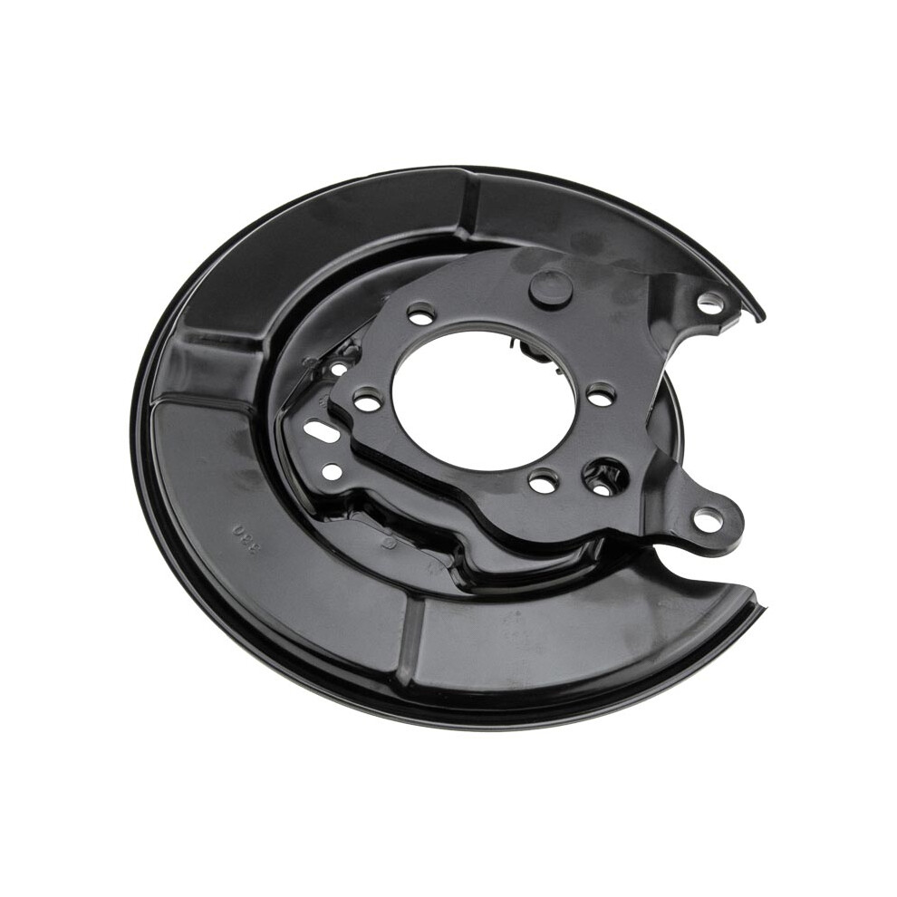 Nty Disc Brake Dust Shield For Nissan Qashqai 06- /Rear, Right Size 06