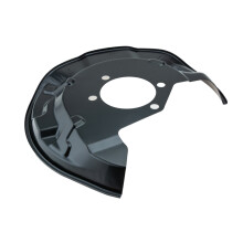 DISC BRAKE DUST SHIELD For NISSAN X-TRAIL 14- /REAR, LEFT/