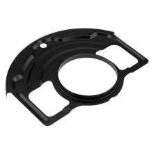 DISC BRAKE DUST SHIELD For NISSAN PRIMERA P12 02- /FRONT, L/R/