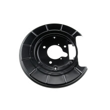 DISC BRAKE DUST SHIELD For PEUGEOT 406 -04 /REAR, RIGHT/
