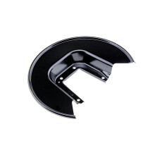 DISC BRAKE DUST SHIELD For PEUGEOT 206 00- /REAR, L/R/