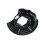 NTY DISC BRAKE DUST SHIELD For MERCEDES E-KLASA 02-08 /REAR, LEFT/ 2