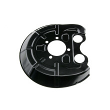DISC BRAKE DUST SHIELD For OPEL VECTRA C /REAR, LEFT/