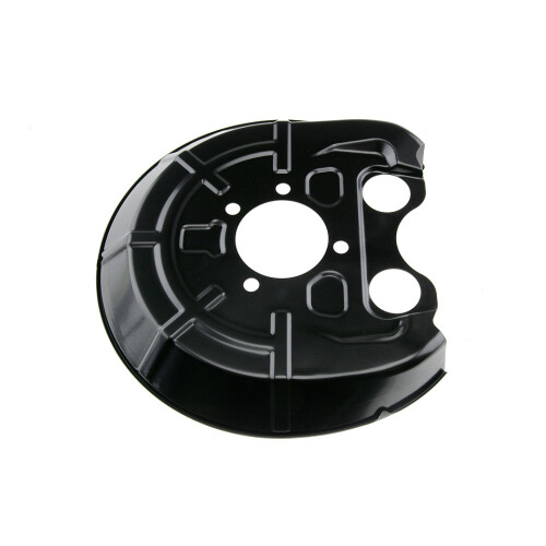 NTY DISC BRAKE DUST SHIELD For OPEL VECTRA C /REAR, LEFT/