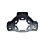 NTY DISC BRAKE DUST SHIELD For OPEL ASTRA G 98-09 /FRONT, L/R/ 2