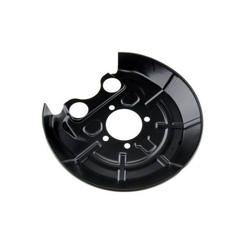 NTY DISC BRAKE DUST SHIELD For OPEL VECTRA C /REAR, RIGHT/ 1