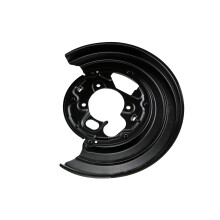 DISC BRAKE DUST SHIELD REAR RIGHT FOR MERCEDES SPRINTER 06-