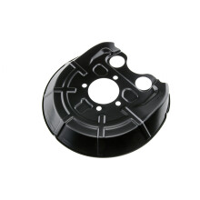 DISC BRAKE DUST SHIELD For OPEL VECTRA C /REAR, RIGHT/