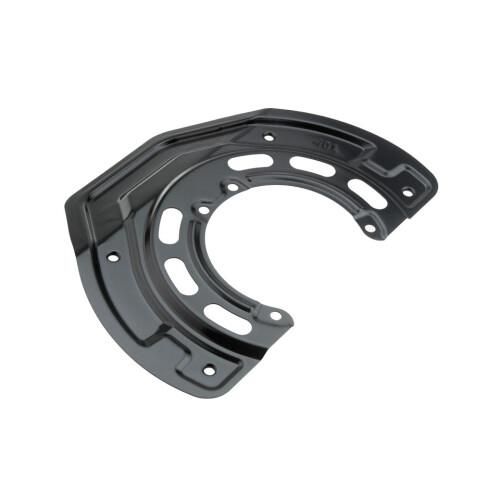 NTY DISC BRAKE DUST SHIELD FRONT FOR OPEL VECTRA B 95-03