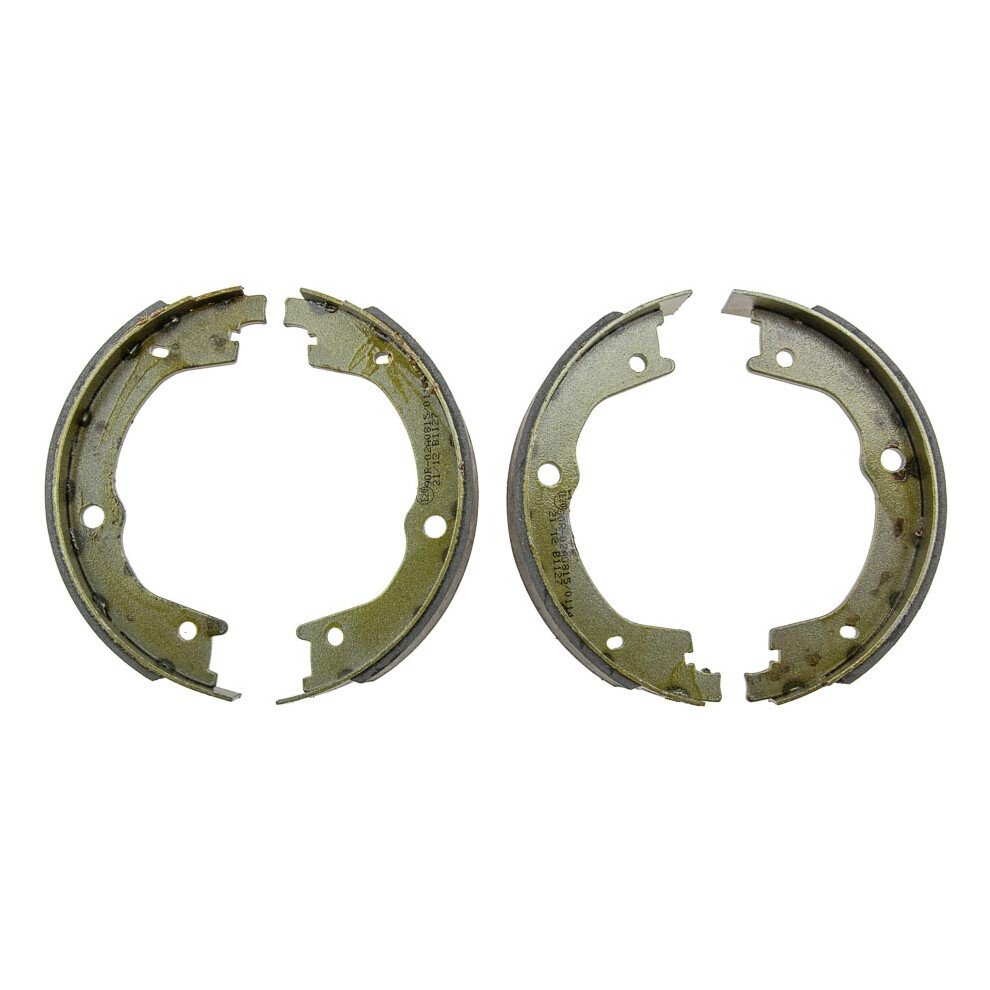 Nty Alpha Brakes Parking Brake Shoes For Kia Sorento 06