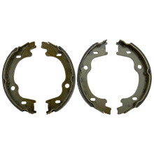 ALPHA BRAKES PARKING BRAKE SHOES For KIA CARENS 06-
