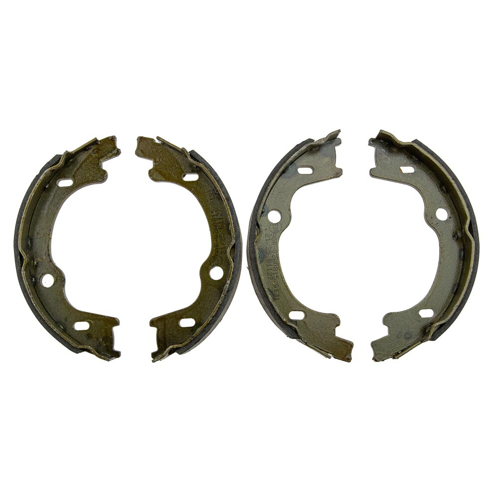Nty Alpha Brakes Parking Brake Shoes For Kia Carens 06