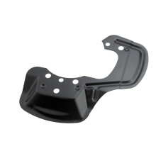 DISC BRAKE DUST SHIELD For OPEL ASTRA F 91- 100MM /FRONT, RIGHT/