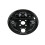 NTY DISC BRAKE DUST SHIELD LEFT REAR FOR RENAULT CLIO II 98-05 2