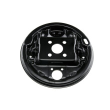 DISC BRAKE DUST SHIELD FOR RENAULT CLIO II 98- DACIA LOGAN 04-