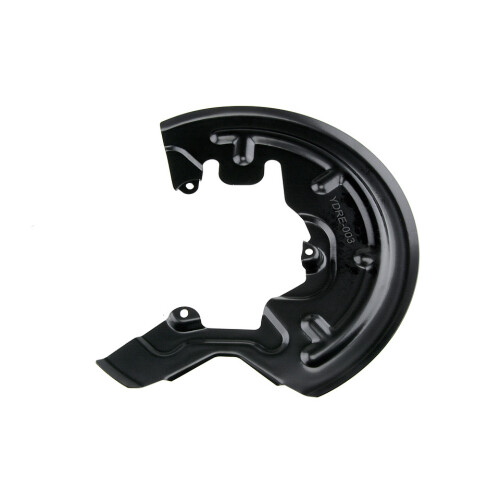 NTY DISC BRAKE DUST SHIELD For RENAULT MEGANE II 02-09 /FRONT, LEFT/ 2