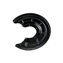 DISC BRAKE DUST SHIELD For RENAULT MEGANE II 02-09 /REAR, LEFT/