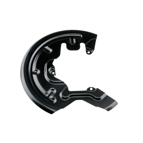 NTY DISC BRAKE DUST SHIELD For RENAULT MEGANE II 02-09 /FRONT, LEFT/ 1