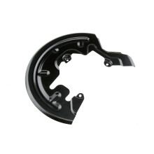 DISC BRAKE DUST SHIELD For RENAULT MEGANE II 02-09 /FRONT, LEFT/