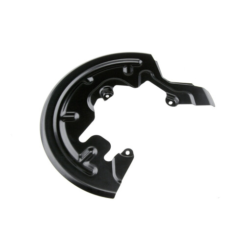 NTY DISC BRAKE DUST SHIELD For RENAULT MEGANE II 02-09 /FRONT, LEFT/