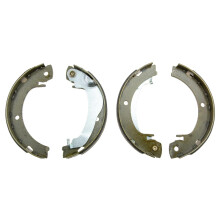 ALPHA BRAKES PARKING BRAKE SHOES FOR TOYOTA COROLLA VERSO 04-