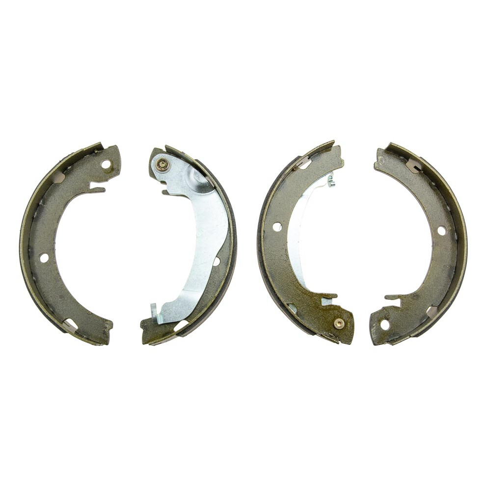 Nty Alpha Brakes Parking Brake Shoes For Toyota Corolla Verso 04