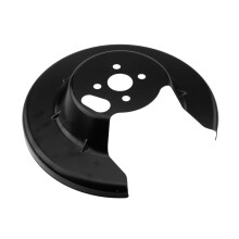 DISC BRAKE DUST SHIELD LEFT REAR FOR RENAULT MEGANE I -03