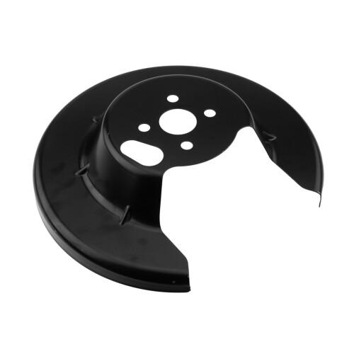 NTY DISC BRAKE DUST SHIELD LEFT REAR FOR RENAULT MEGANE I -03