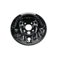 DISC BRAKE DUST SHIELD LEFT REAR FOR SKODA OCTAVIA 99-