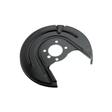 DISC BRAKE DUST SHIELD RIGHT REAR FOR SKODA OCTAVIA III 12-