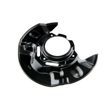 DISC BRAKE DUST SHIELD For TOYOTA COROLLA 01-07 /FRONT, LEFT/