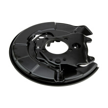 DISC BRAKE DUST SHIELD For TOYOTA RAV-4 00-05 /REAR, LEFT/