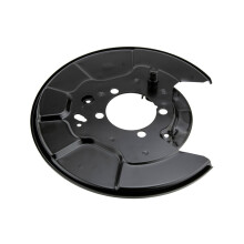 DISC BRAKE DUST SHIELD For TOYOTA RAV-4 05- /REAR, RIGHT/