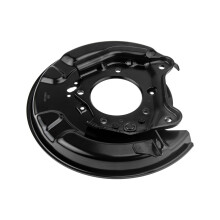 DISC BRAKE DUST SHIELD FOR TOYOTA LAND CRUISER PRADO (J12)
