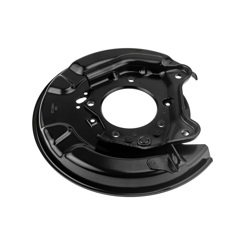 Disc Brake Dust Shield For Toyota Land Cruiser Prado (J12) 5902048285959