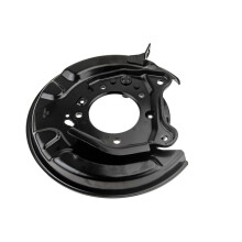 DISC BRAKE DUST SHIELD FOR TOYOTA LAND CRUISER PRADO (J12)