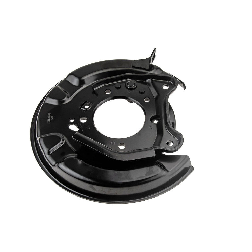Nty Disc Brake Dust Shield For Toyota Land Cruiser Prado (J12)