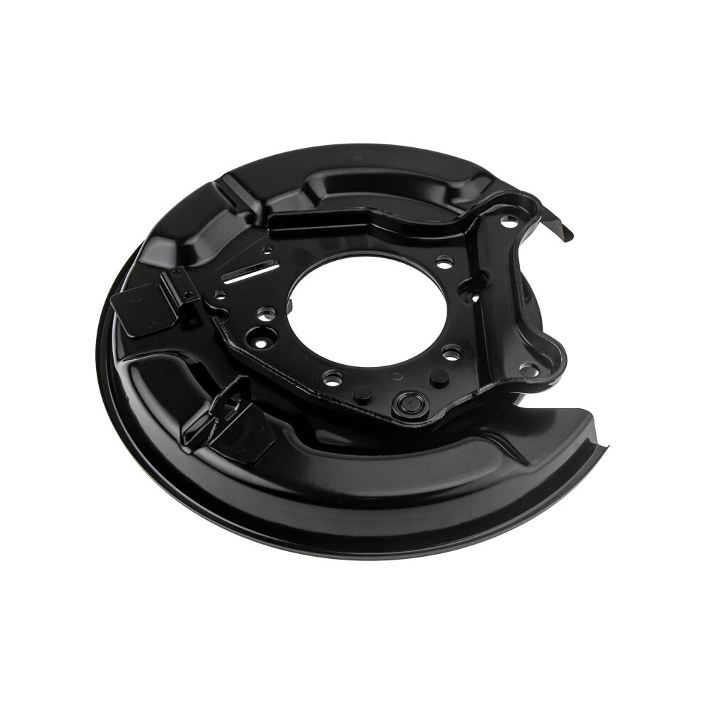 Brake disc cover Rear Axle Right HTO-TY-035 NTY for TOYOTA LAND CRUISER AMAZON - Image 13