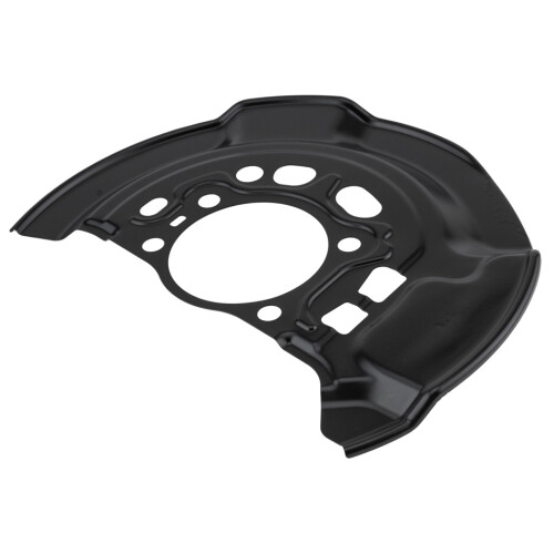 NTY DISC BRAKE DUST SHIELD LEFT FRONT FOR TOYOTA AURIS 12- 1