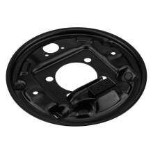 DISC BRAKE DUST SHIELD For TOYOTA YARIS 05- BRAKE DRUMS REAR LEFT