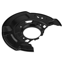 DISC BRAKE DUST SHIELD For TOYOTA YARIS 08- /FRONT, RIGHT/