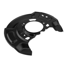 DISC BRAKE DUST SHIELD For TOYOTA YARIS 08- /FRONT, LEFT/