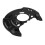 NTY DISC BRAKE DUST SHIELD For TOYOTA YARIS 08- /FRONT, LEFT/ 1