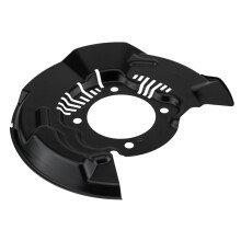 DISC BRAKE DUST SHIELD For TOYOTA HILUX 05- 355MM /FRONT, LEFT/
