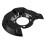 NTY DISC BRAKE DUST SHIELD For TOYOTA HILUX 05- 355MM /FRONT, LEFT/ 1