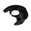 NTY DISC BRAKE DUST SHIELD For TOYOTA COROLLA 92-01 /FRONT, LEFT/ 2