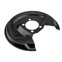 DISC BRAKE DUST SHIELD For TOYOTA YARIS 05- /REAR, RIGHT/