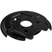 DISC BRAKE DUST SHIELD For TOYOTA YARIS 99-02 /REAR, RIGHT/