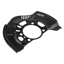 DISC BRAKE DUST SHIELD LEFT FRONT FOR TOYOTA AURIS / COROLLA 07-